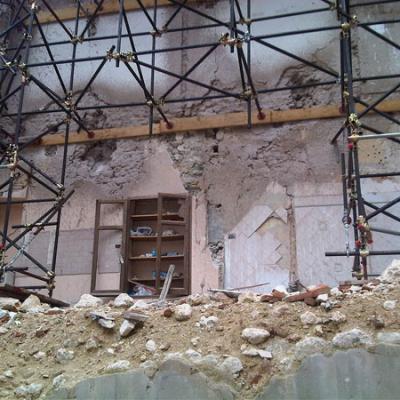 Bassanonet.it Viaggio all’Aquila, città fantasma