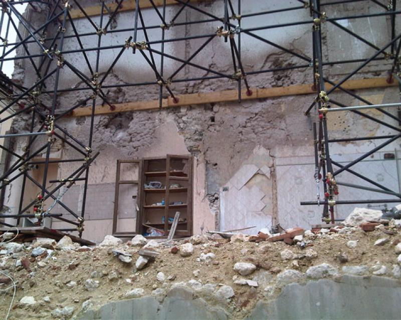 Bassanonet.it Viaggio all’Aquila, città fantasma