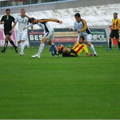 Bassanonet.it Il Bassano si arrende allo Spezia