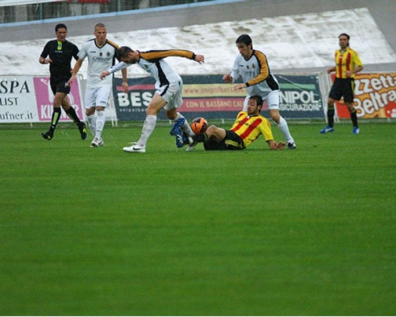 Bassanonet.it Il Bassano si arrende allo Spezia