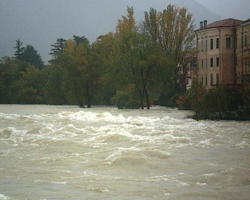 Bassanonet.it Rischi idraulici e idrogeologici, istruzioni per l'uso