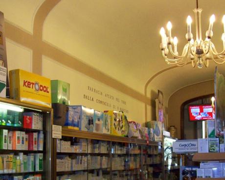 Bassanonet.it Farmaci a go-go