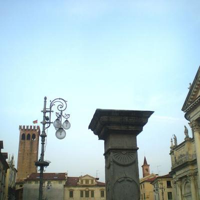 Bassanonet.it “Scomparsa” la statua di San Bassiano 