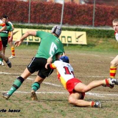 Bassanonet.it Rugby Bassano va sotto