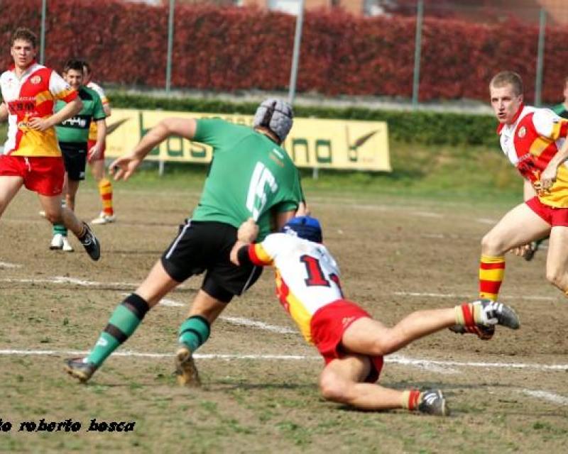 Bassanonet.it Rugby Bassano va sotto