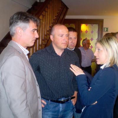 Bassanonet.it “Incontro ravvicinato” Lanzarin-Quartiere Prè