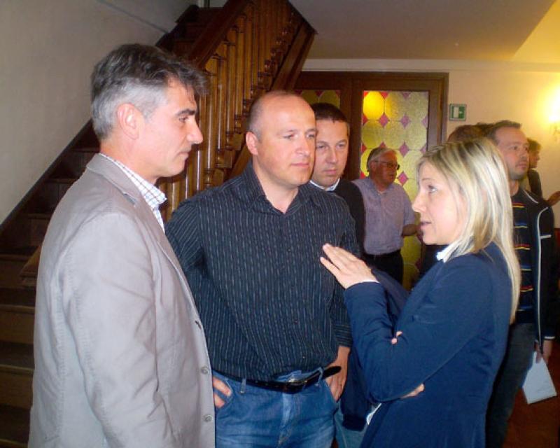 Bassanonet.it “Incontro ravvicinato” Lanzarin-Quartiere Prè