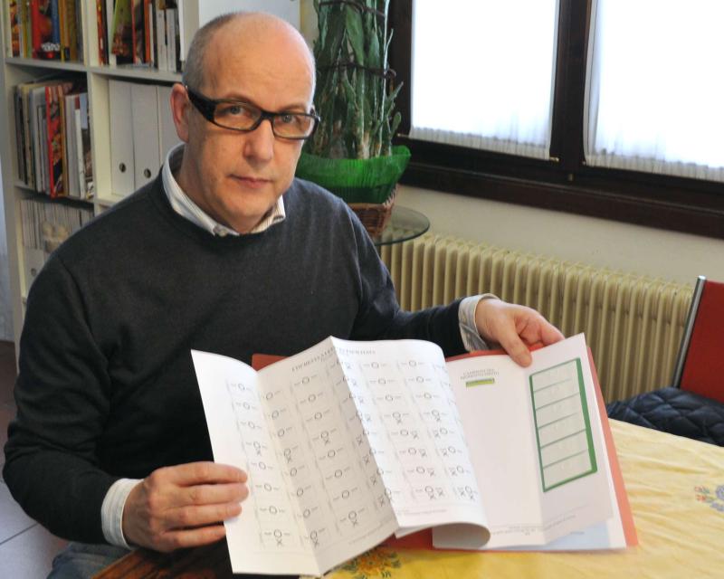 Bassanonet.it L'etichetta a lettura facilitata vince il Premio Libero Accesso