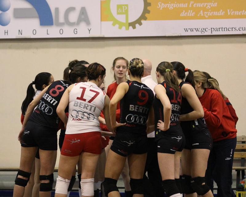 Bassanonet.it Bassano condannato al quinto set