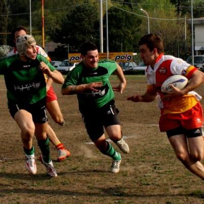 Bassanonet.it BBM Rugby Bassano niente scherzi