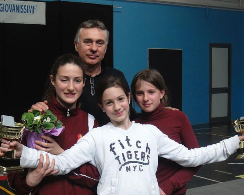 Bassanonet.it Le tre moschettiere