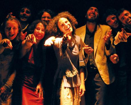 Bassanonet.it Amleto inaugura la stagione Centorizzonti 2011