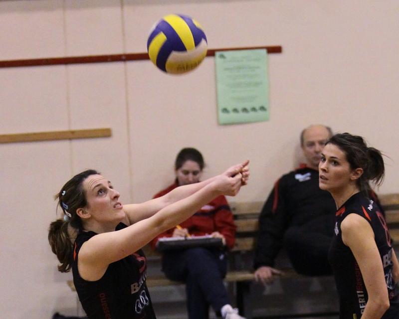 Bassanonet.it Berti Audi Bassano in cerca di conferme