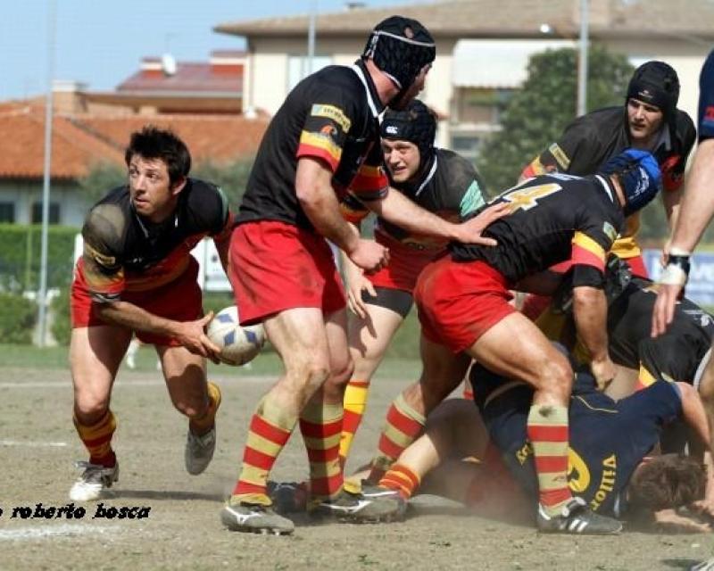 Bassanonet.it BBM Rugby Bassano compie il primo passo