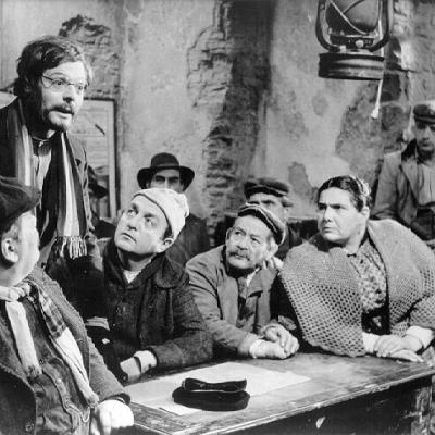 Bassanonet.it Cinema e Risorgimento chiude con I Compagni di Monicelli