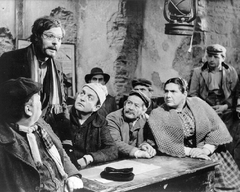 Bassanonet.it Cinema e Risorgimento chiude con I Compagni di Monicelli