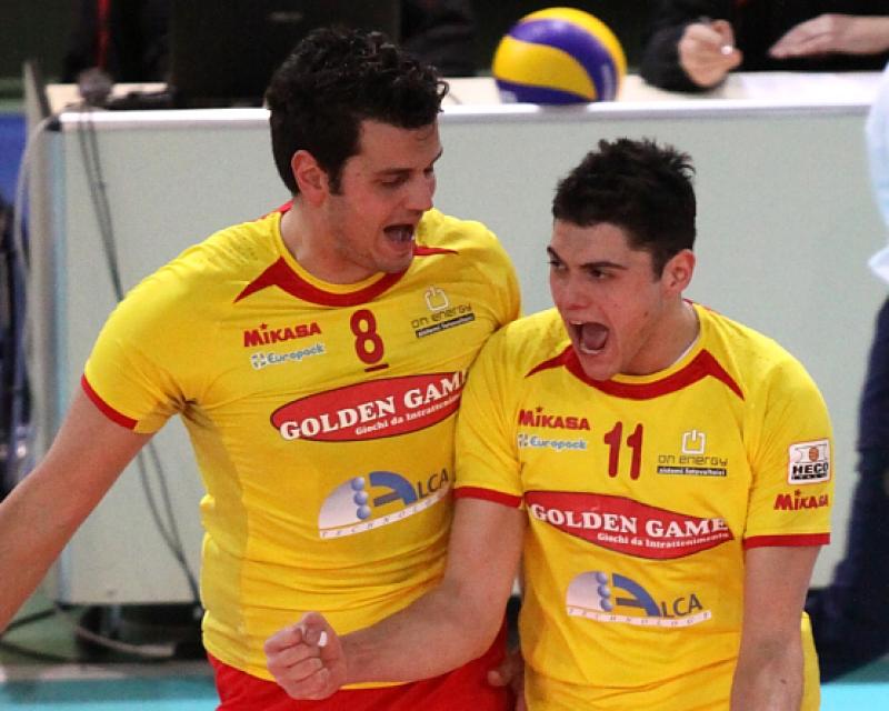 Bassanonet.it Il Golden Game torna in versione rullo compressore