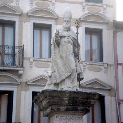 Bassanonet.it 1800 clic in un giorno per il “pesce” di San Bassiano