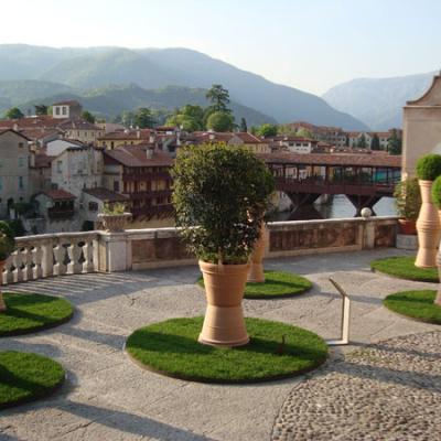 Bassanonet.it Bianco, rosso, ma soprattutto verde
