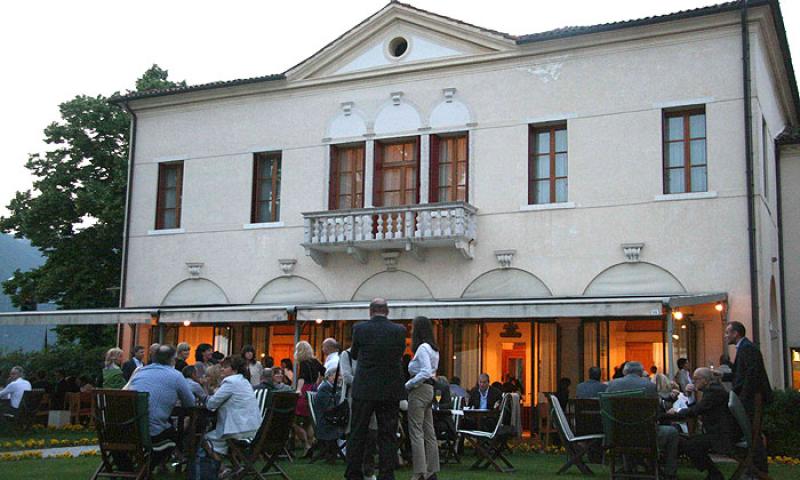 Bassanonet.it - Aperitivo a Villa Ca Sette