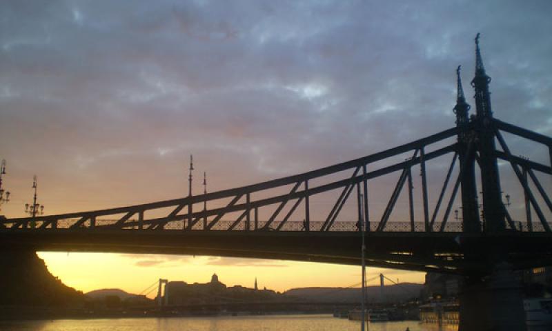 Bassanonet.it - Budapest, Ponte della Libertà