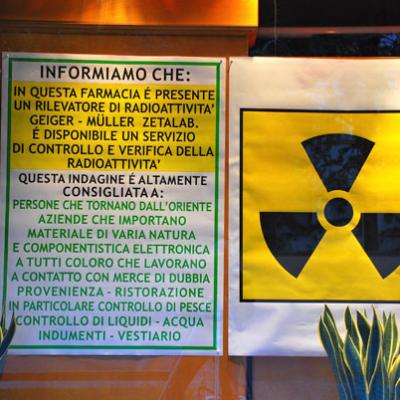 Bassanonet.it “Per favore, una scatola di aspirine e un controllo della radioattività”