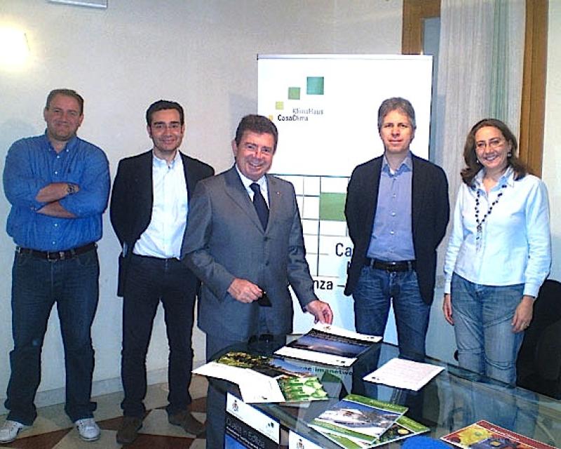 Bassanonet.it Edilizia sostenibile a Bassano con “CasaClima”