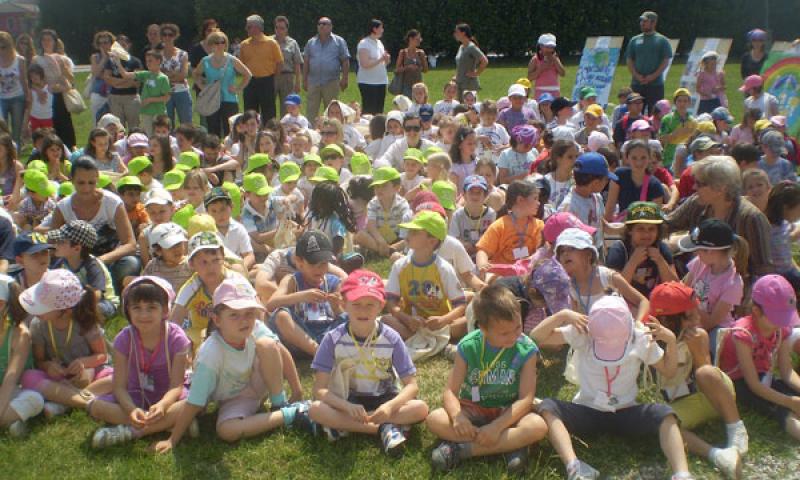 Bassanonet.it - Scolari a Villa Cappello