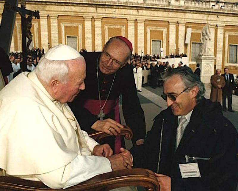 Bassanonet.it La visita mancata di Papa Wojtyla a Bassano