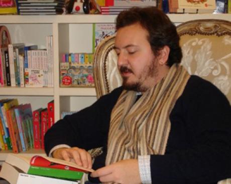 Bassanonet.it Simone Sarasso al Piccolo Festival 2011