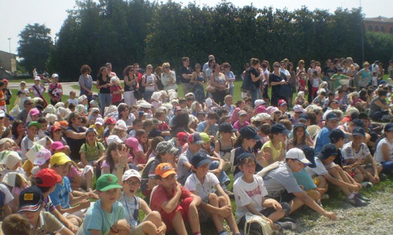 Bassanonet.it - Scolari a Villa Cappello