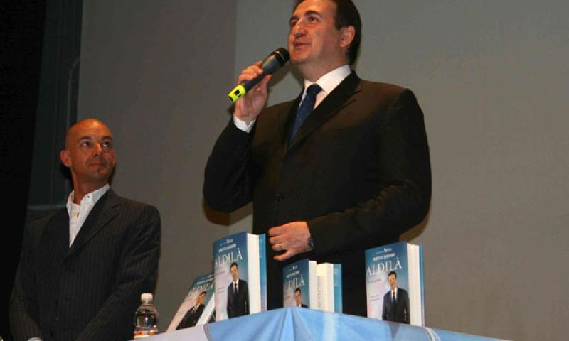 Bassanonet.it - Marco Bernardi e Roberto Giacobbo