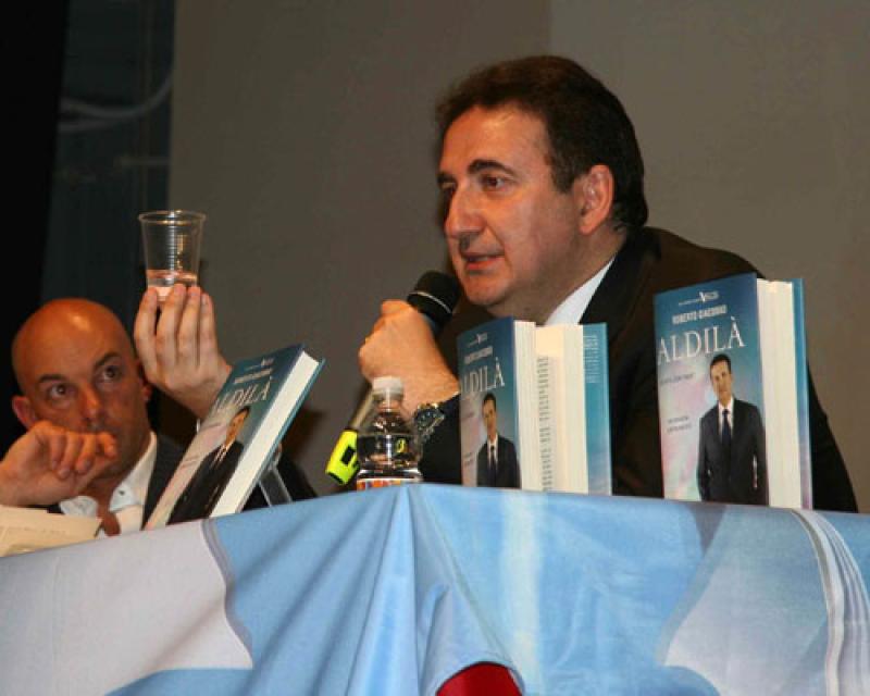 Bassanonet.it Il bicchiere mezzo pieno di Roberto Giacobbo