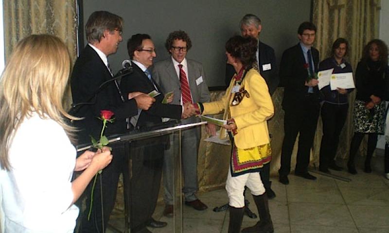 Bassanonet.it - Consegna certificato ENoLL al Territorial Living Lab