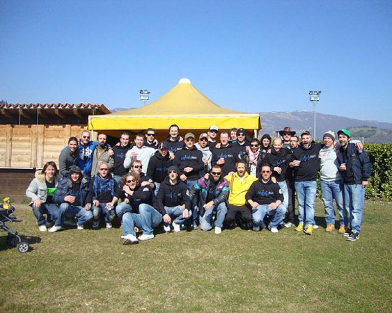 Bassanonet.it Amatori: Il FootballBassanoMMIII alle finali nazionali dei campionati Aics