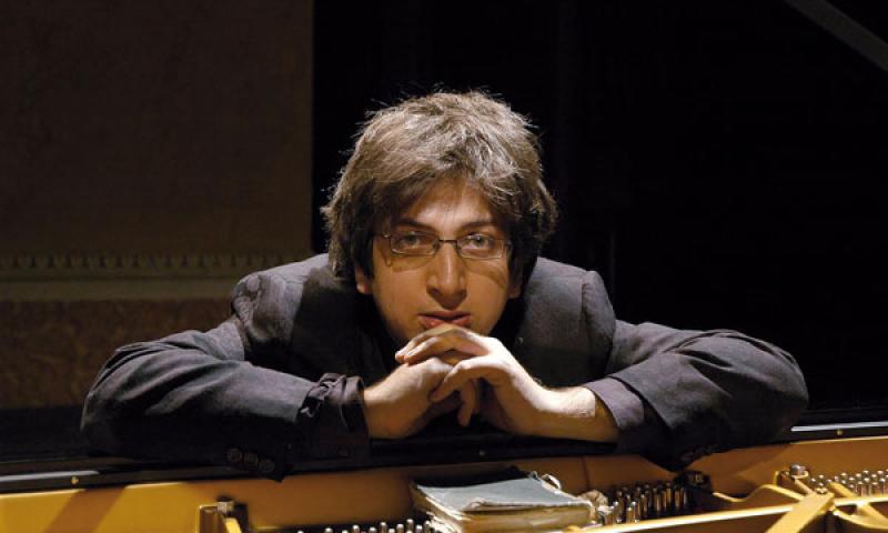 Bassanonet.it - Ramin Bahrami