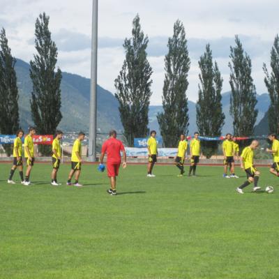 Bassanonet.it E la Provincia di Vicenza si oppose al ritiro estivo del Bassano in Altipiano