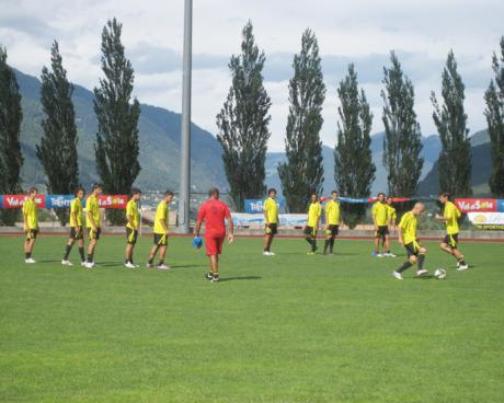 Bassanonet.it E la Provincia di Vicenza si oppose al ritiro estivo del Bassano in Altipiano