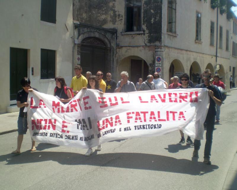 Bassanonet.it La morte non ha colpevoli