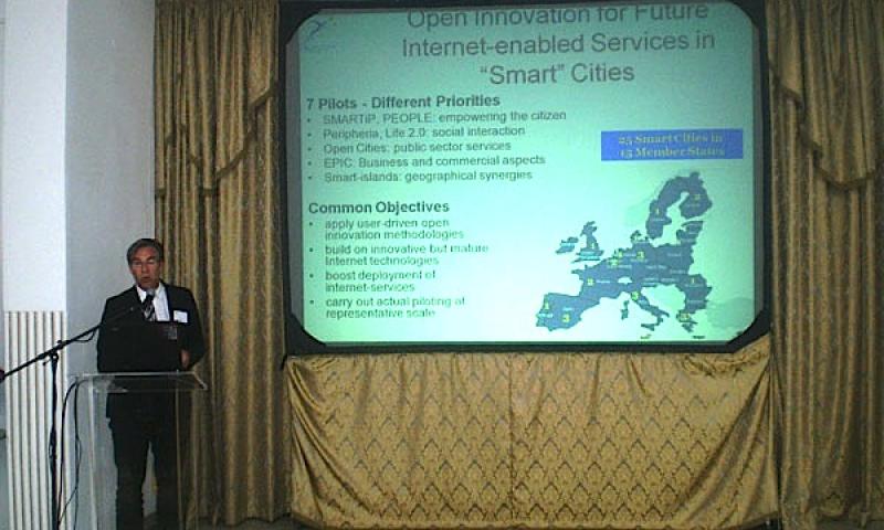 Bassanonet.it - Per Blixt, capo Unità Strutture Sperimentali ENoLL