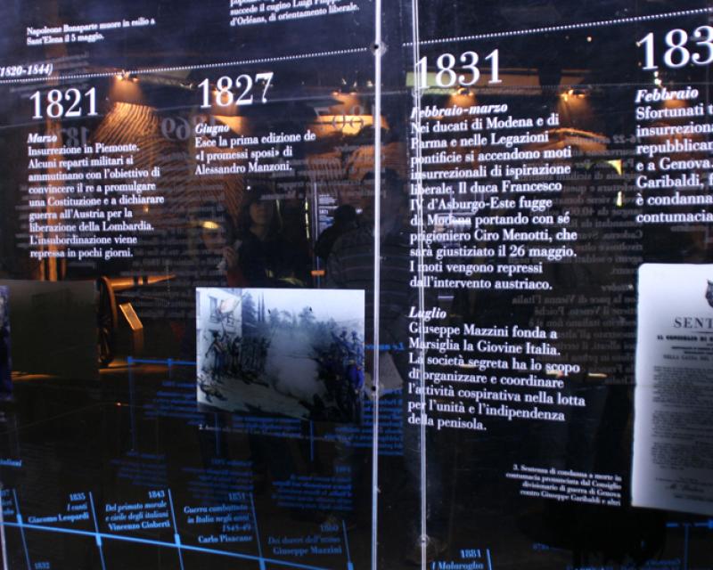 Bassanonet.it Uomini del Risorgimento