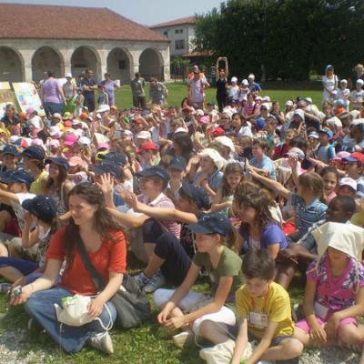 Bassanonet.it Acqua e rifiuti: i bambini ci insegnano