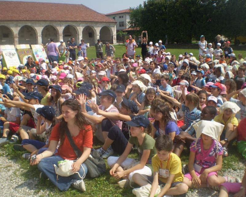 Bassanonet.it Acqua e rifiuti: i bambini ci insegnano