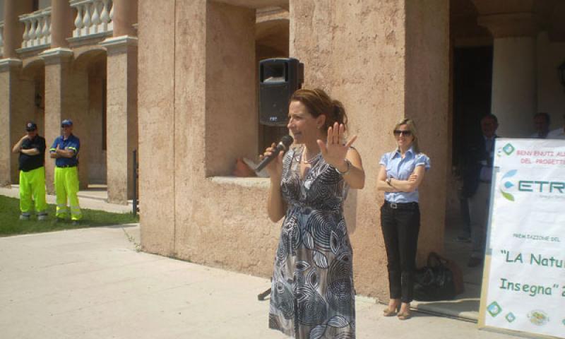 Bassanonet.it - L'assessore provinciale Morena Martini