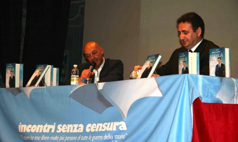 Bassanonet.it - Marco Bernardi e Roberto Giacobbo