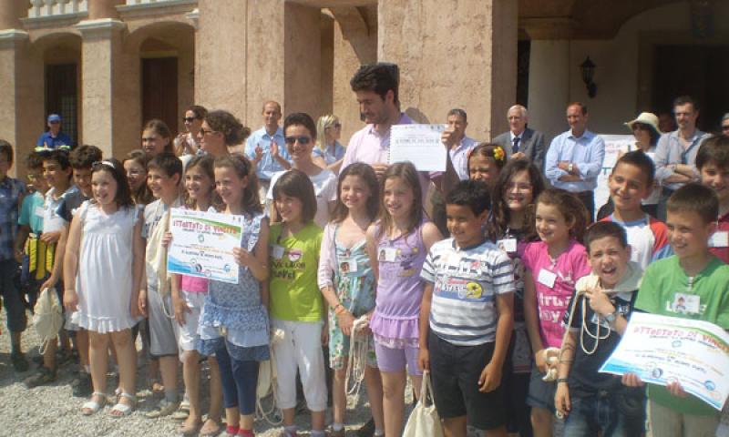 Bassanonet.it - Una classe premiata