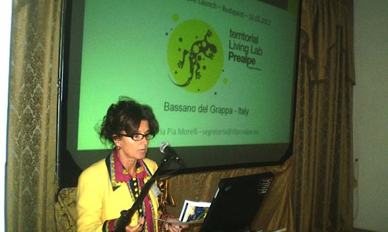 Bassanonet.it - Maria Pia Morelli, TLL Prealpe - Bassano del Grappa