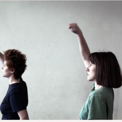 Bassanonet.it La danz'Autrice Chiara Frigo al CSC Garage Nardini