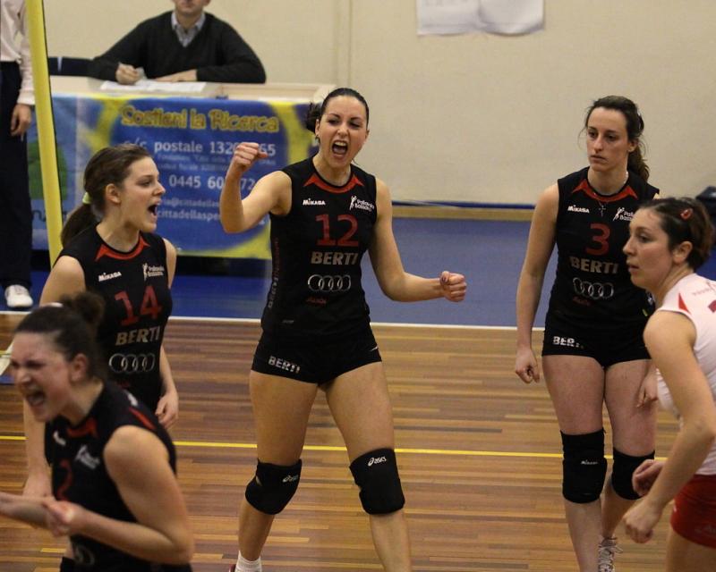 Bassanonet.it Berti Audi Bassano chiude con il botto