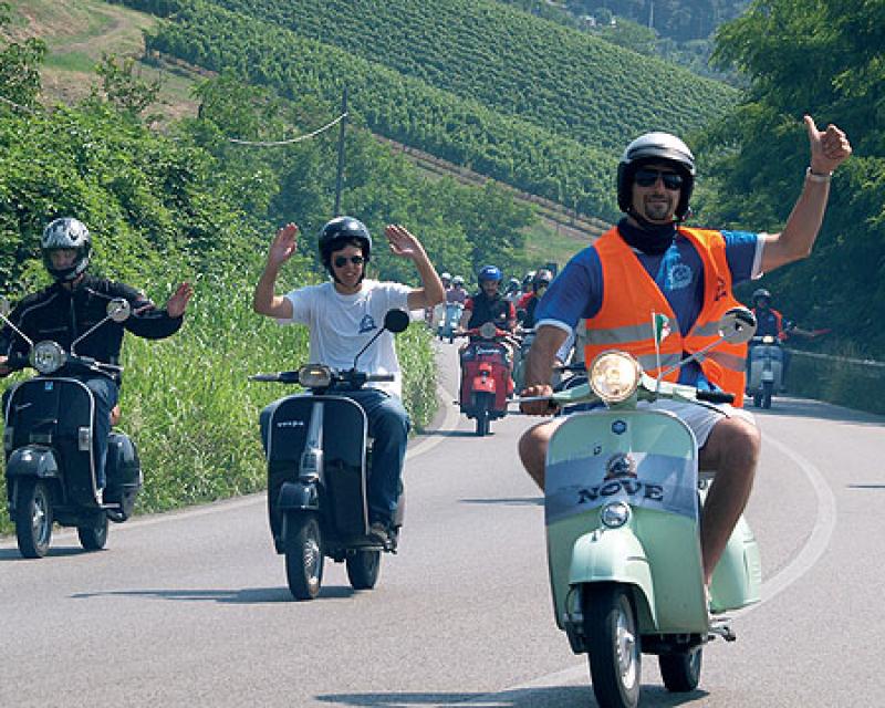 Bassanonet.it 5° raduno Interregionale Città di Nove